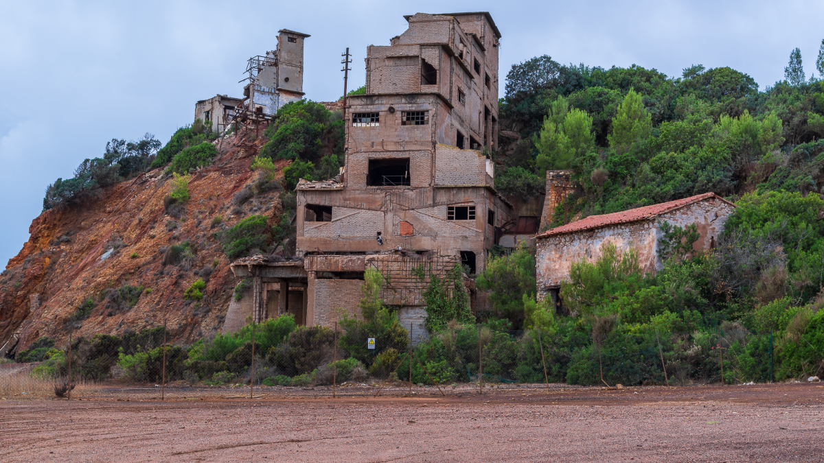 Il passato minerario dell'Isola d'Elba