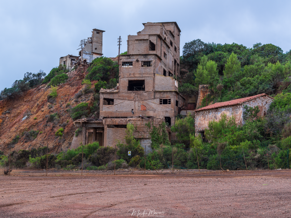 Il passato minerario dell'Isola d'Elba