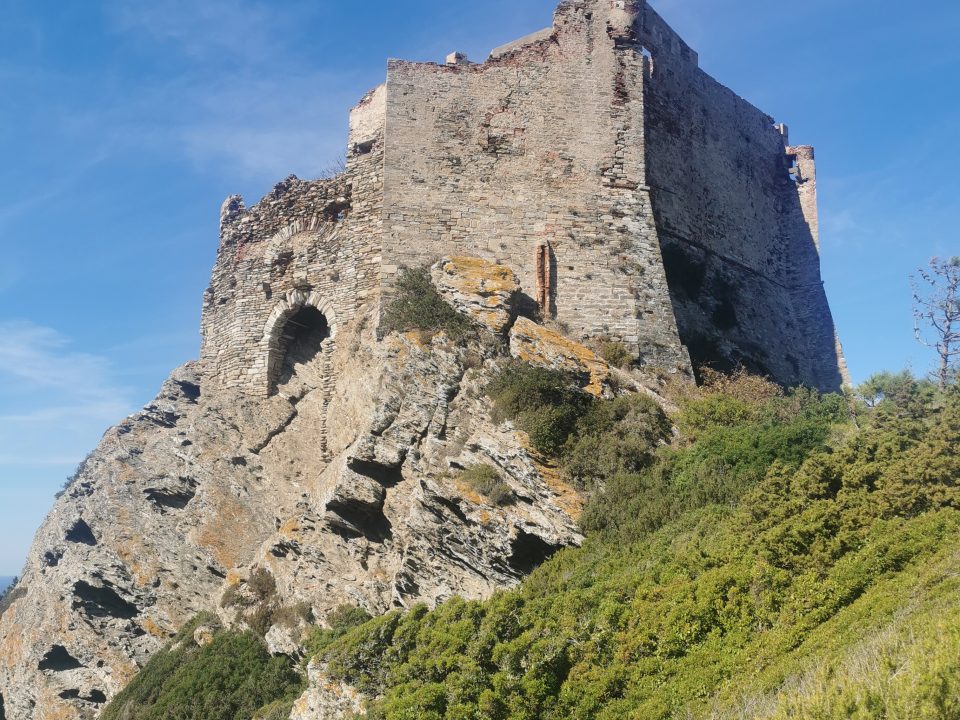 L'Isola di Gorgona, ultima isola-carcere del Mediterraneo