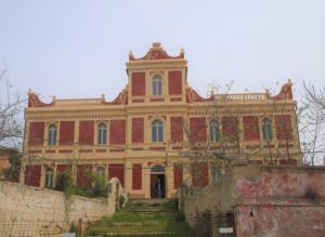 La Casa dell'Agronomo a Pianosa, Riserva della Biosfera Isole di Toscana