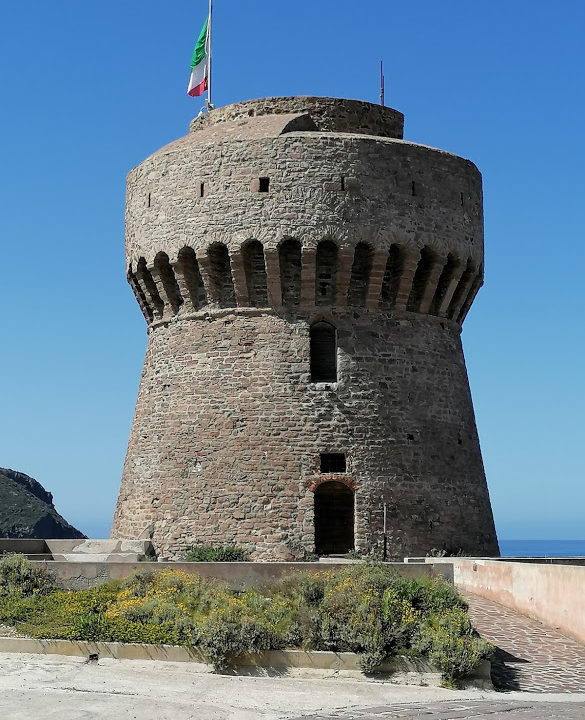 Biblioteca di Capraia