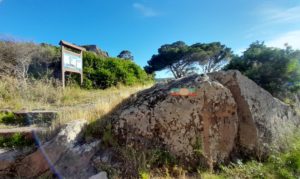 Percorso Botanico Capraia - Riserva della Biosfera Isole di Toscana