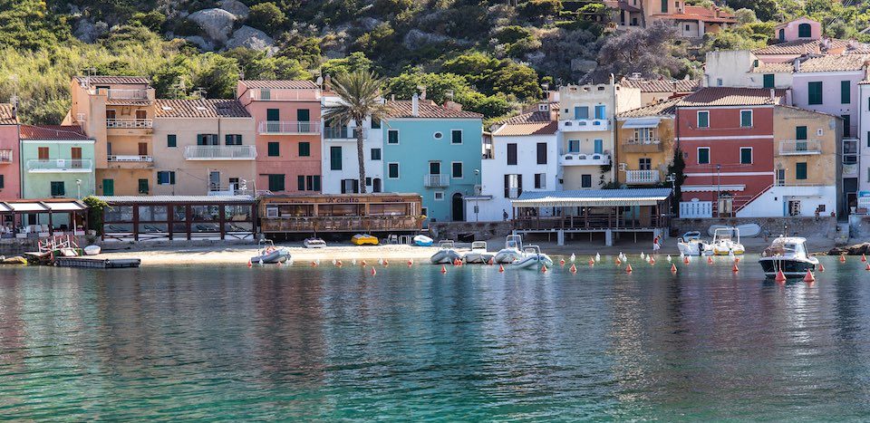 Giglio Porto